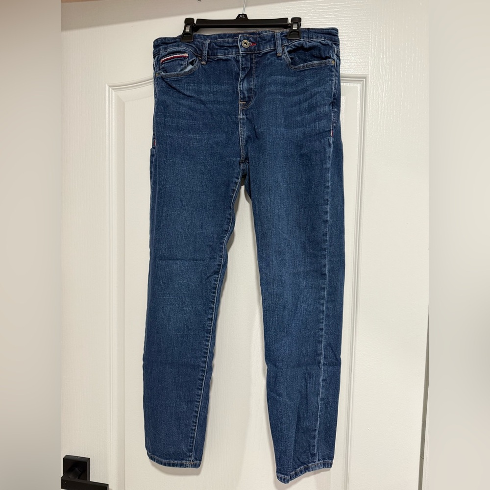 Tommy Hilfiger HighRise Jeans